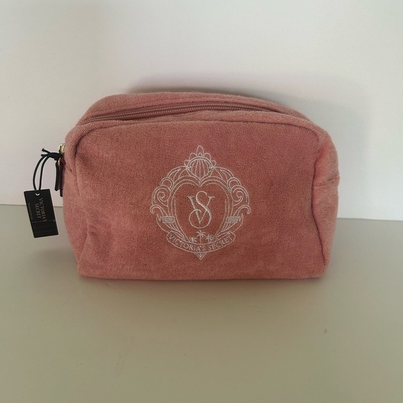 NWT victoria's Secret cosmetic toiletry make up travel - Picture 2 of 9